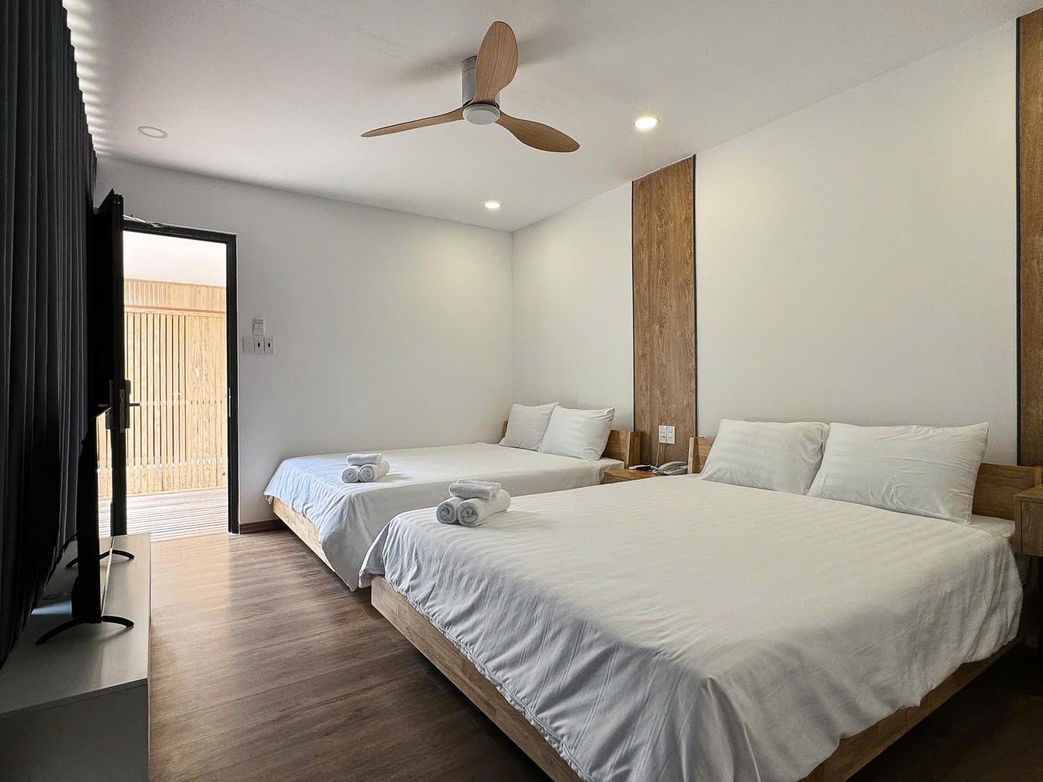 Wanderlust Garden Inn Mui Ne Dış mekan fotoğraf