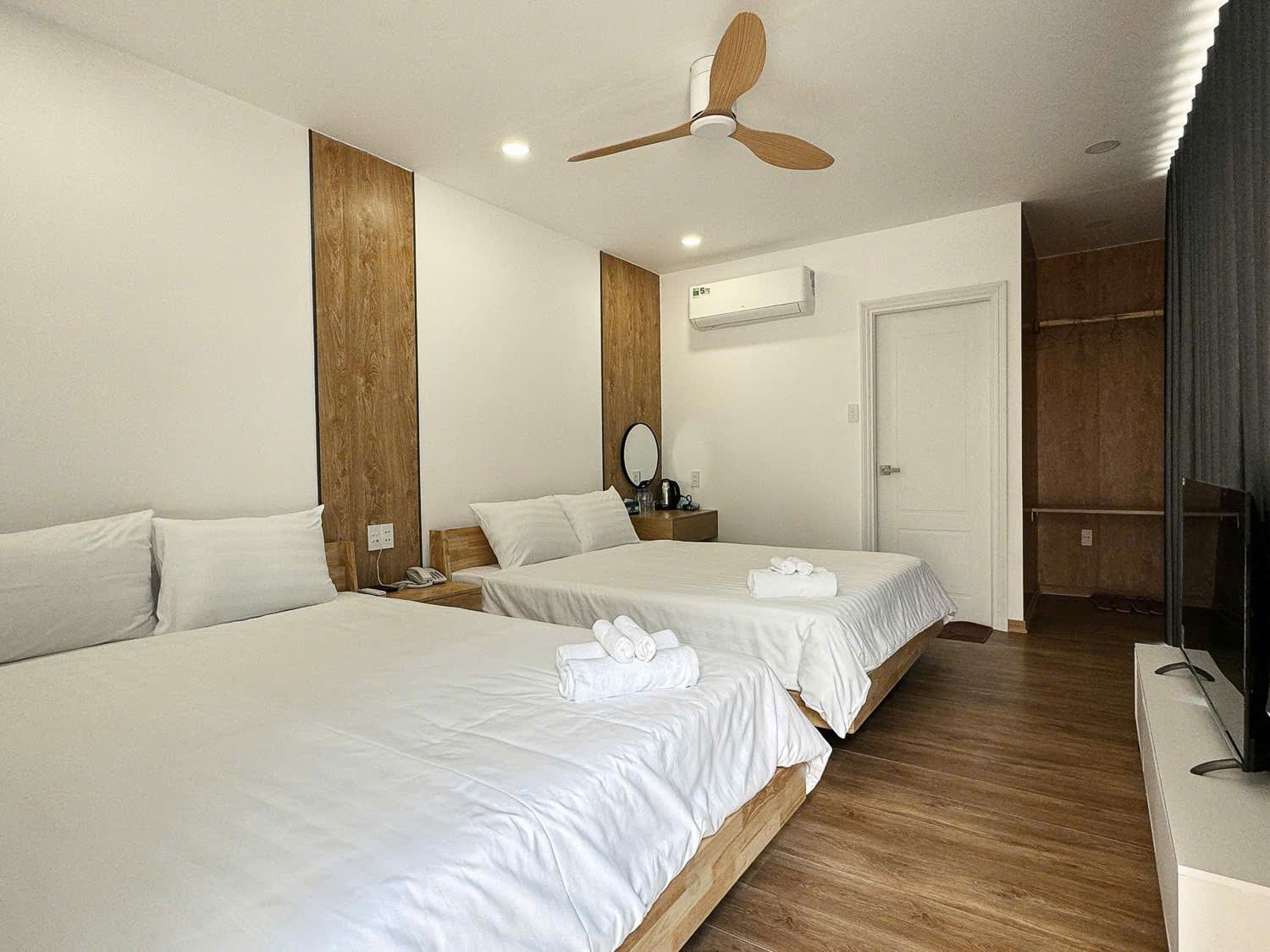 Wanderlust Garden Inn Mui Ne Dış mekan fotoğraf