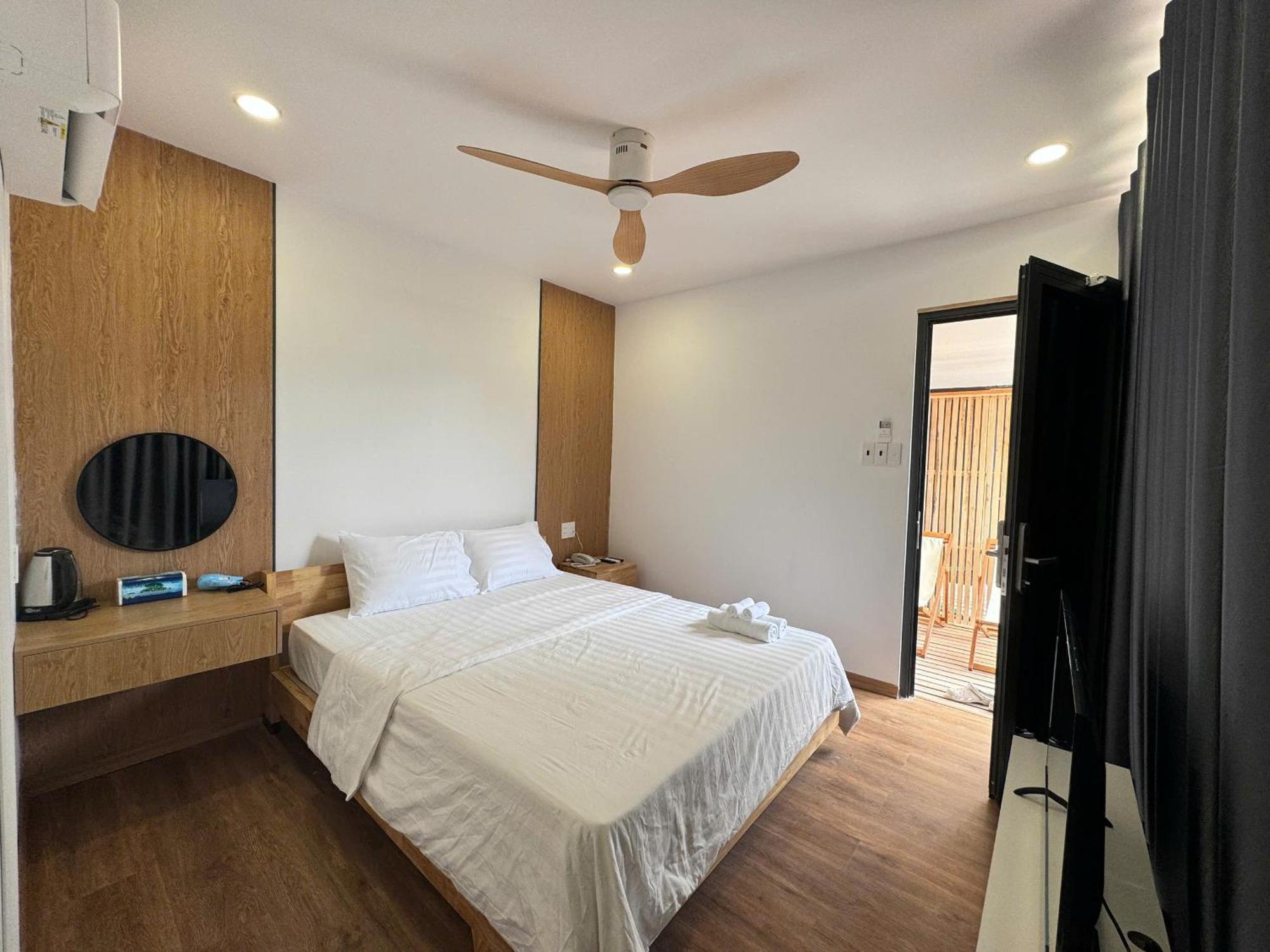 Wanderlust Garden Inn Mui Ne Dış mekan fotoğraf
